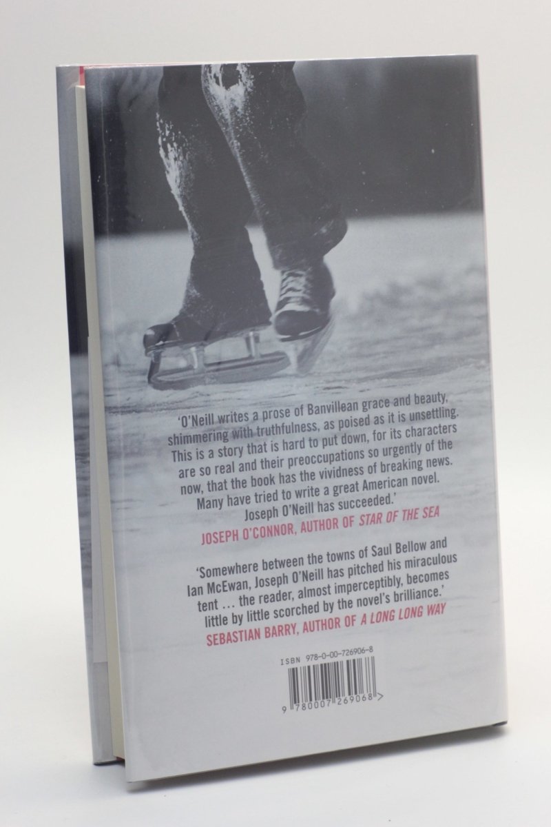 O'Neill, Joseph - Netherland - SIGNED | front cover. Published by Fourth Estate in 2008. Hardcover.  Condition:  Fine/Fine
