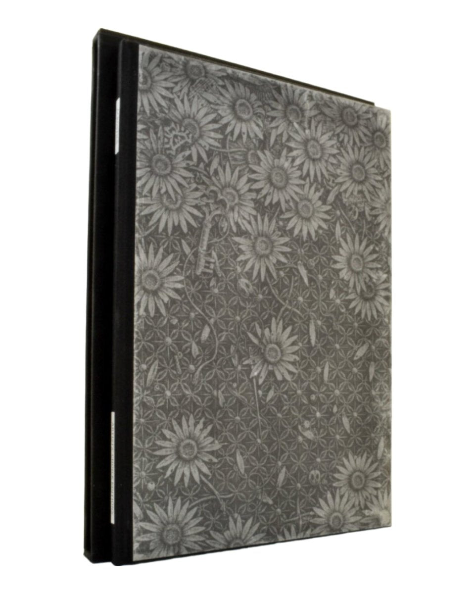Ovenden, Graham - Acrostics - SIGNED | front cover. Published by Artists' Choice Editions in 2003. Hardcover.  Condition:  Fine/No Jacket ( as Issued )