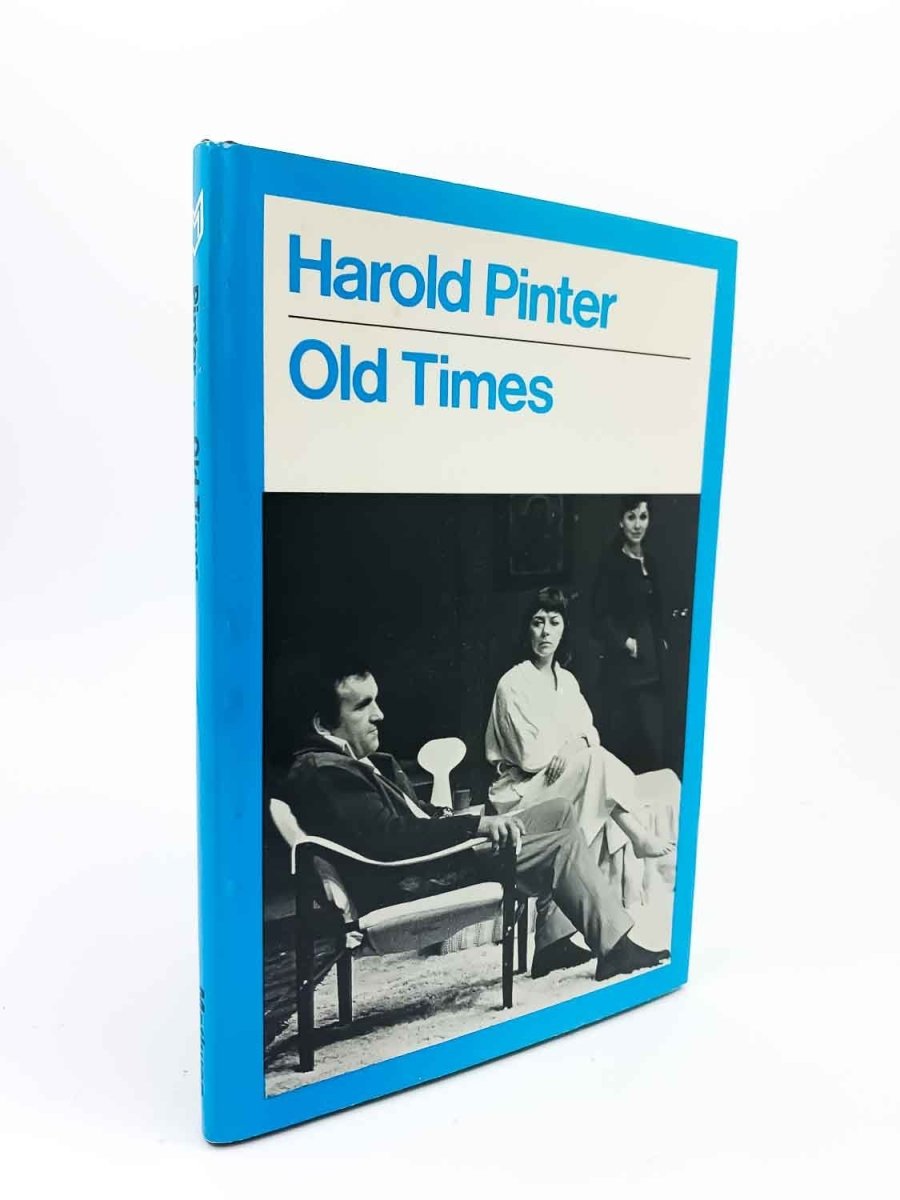 Pinter, Harold - Old Times | front cover