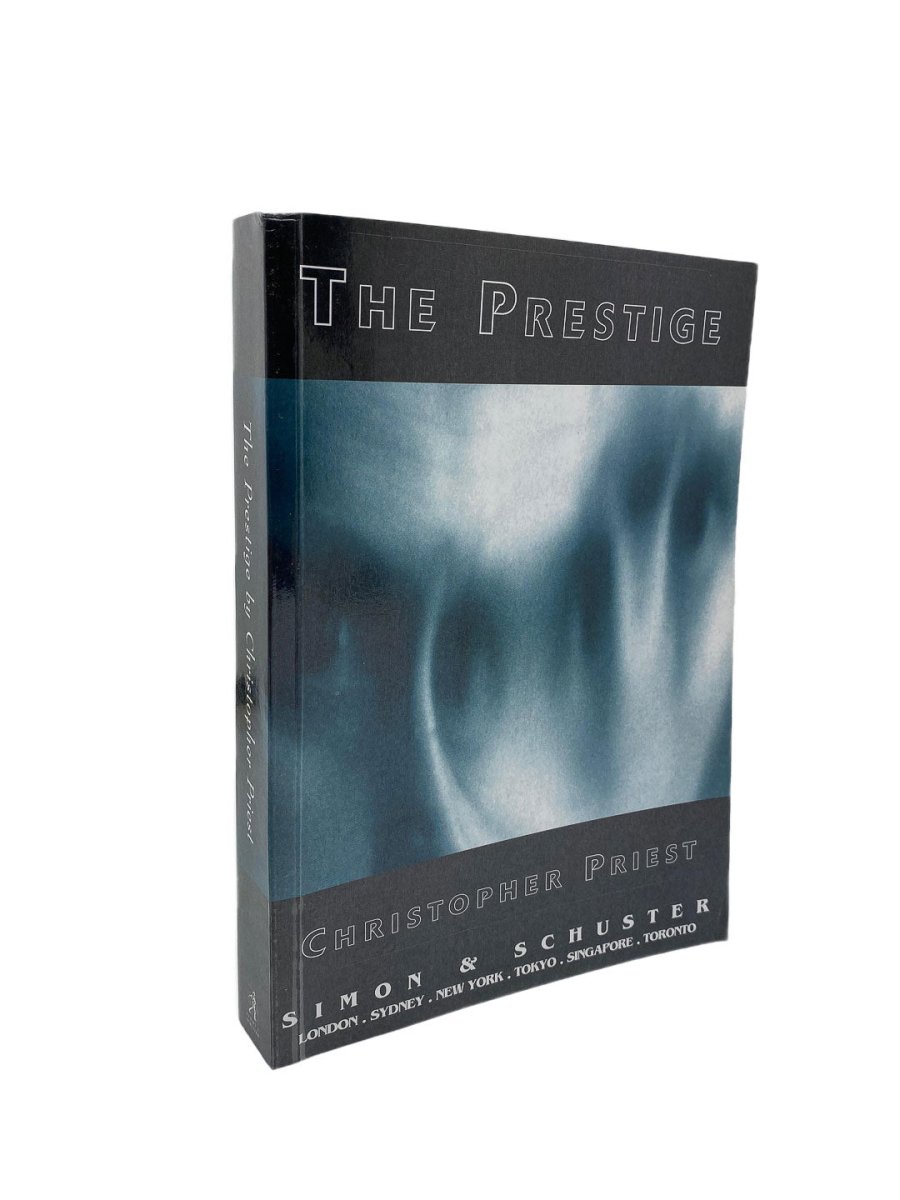 Priest Christopher - The Prestige | front cover. Published by Touchstone in 1995. Original Wraps.  Condition:  Near Fine/No Jacket ( as Issued )