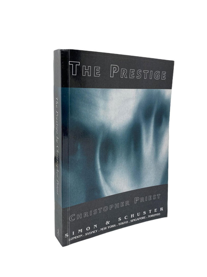 Priest Christopher - The Prestige | front cover. Published by Touchstone in 1995. Original Wraps.  Condition:  Near Fine/No Jacket ( as Issued )