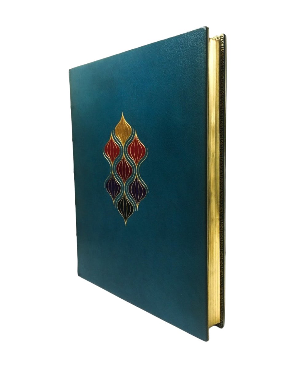 Priestley, J B - The Prince of Pleasure - SIGNED | front cover. Published by Arcadia Press in 1970. Full-Leather In Slipcase.  Condition:  Near Fine/No Jacket ( as Issued )