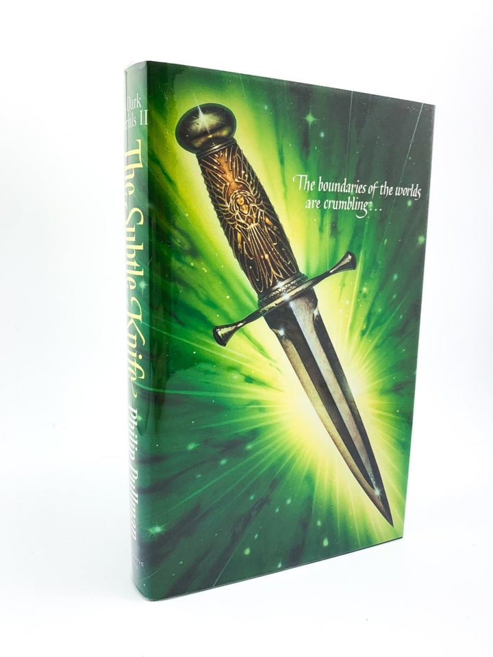 Pullman, Philip - The Subtle Knife | image1