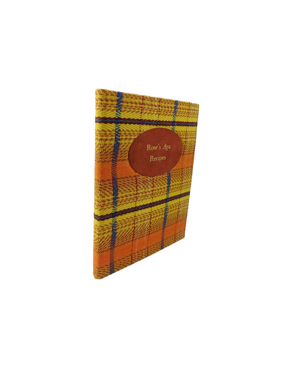 Randle, Rosalind - Rose's Aga Recipes - one of 10 special copies - SIGNED | front cover. Published by Whittington Press in 0. Hardcover.  Condition:  Fine/No Jacket ( as Issued )