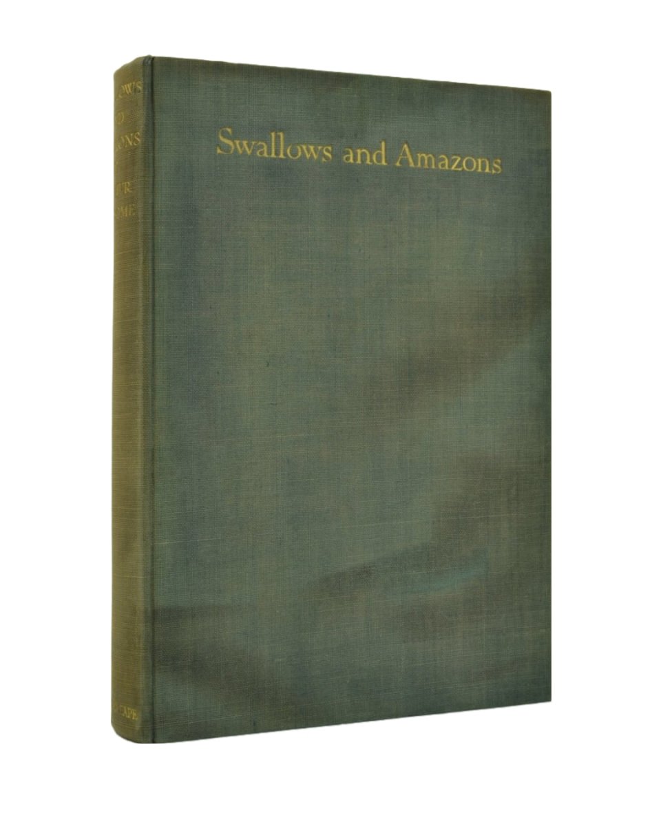 Swallows and s by Arthur Ransome - Penguin Books New Zealand