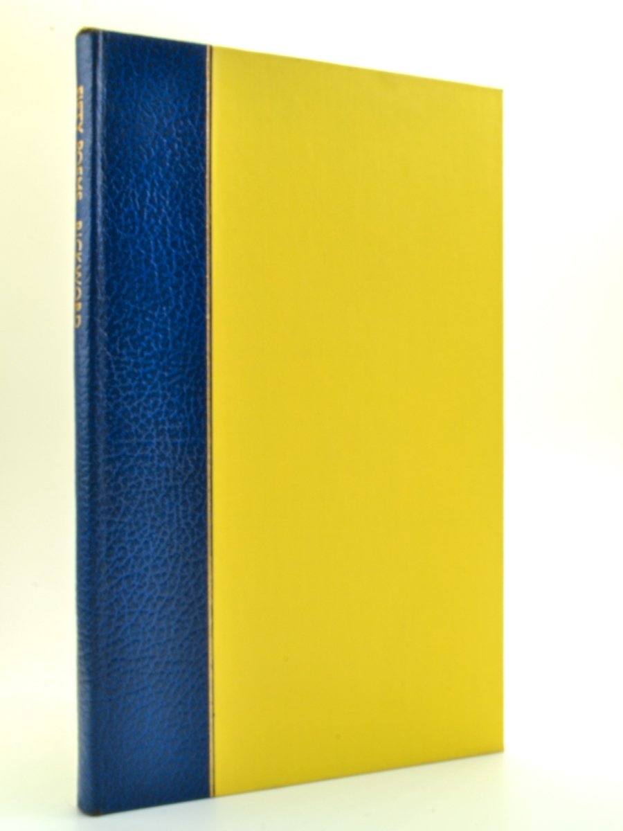 Rickword, Edgell - Fifty Poems - SIGNED | front cover. Published by Enitharmon Press in 1970. Hardcover.  Condition:  Near Fine/No Jacket ( as Issued )