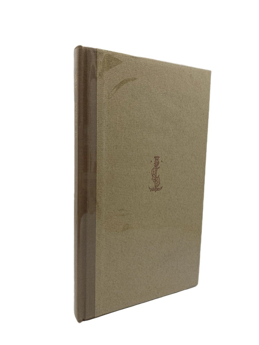 Rogers, Bruce - BR Today : A Selection of His Books, with Comments | front cover. Published by Grolier Club in 1982. Hardcover.  Condition:  Fine/Dust Jacket Included