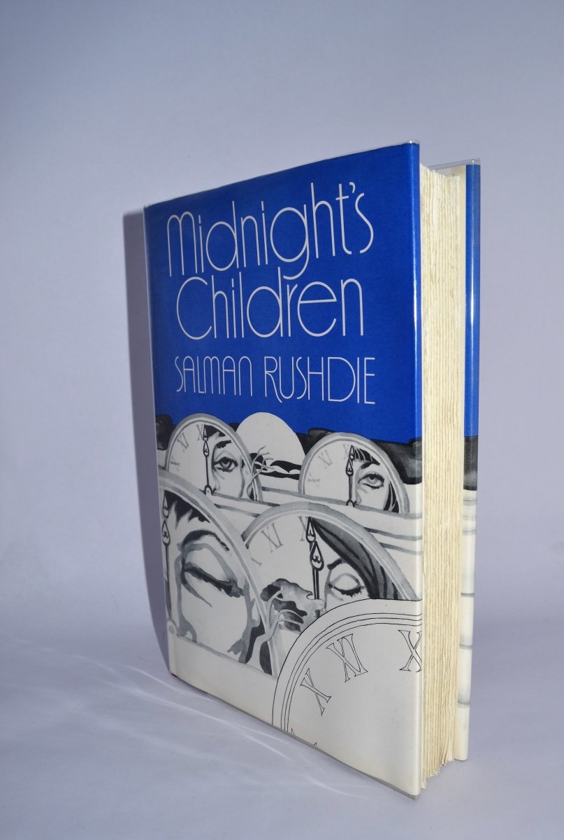 Rushdie, Salman - Midnight's Children | front cover