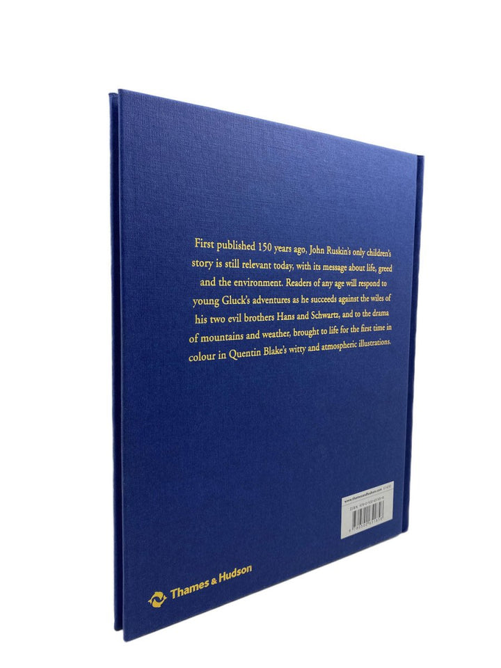 Ruskin, John - The King of the Golden River | back cover