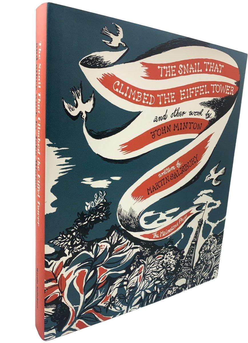 Salisbury, Martin - The Snail That Climbed the Eiffel Tower and Other Work by John Minton | image1