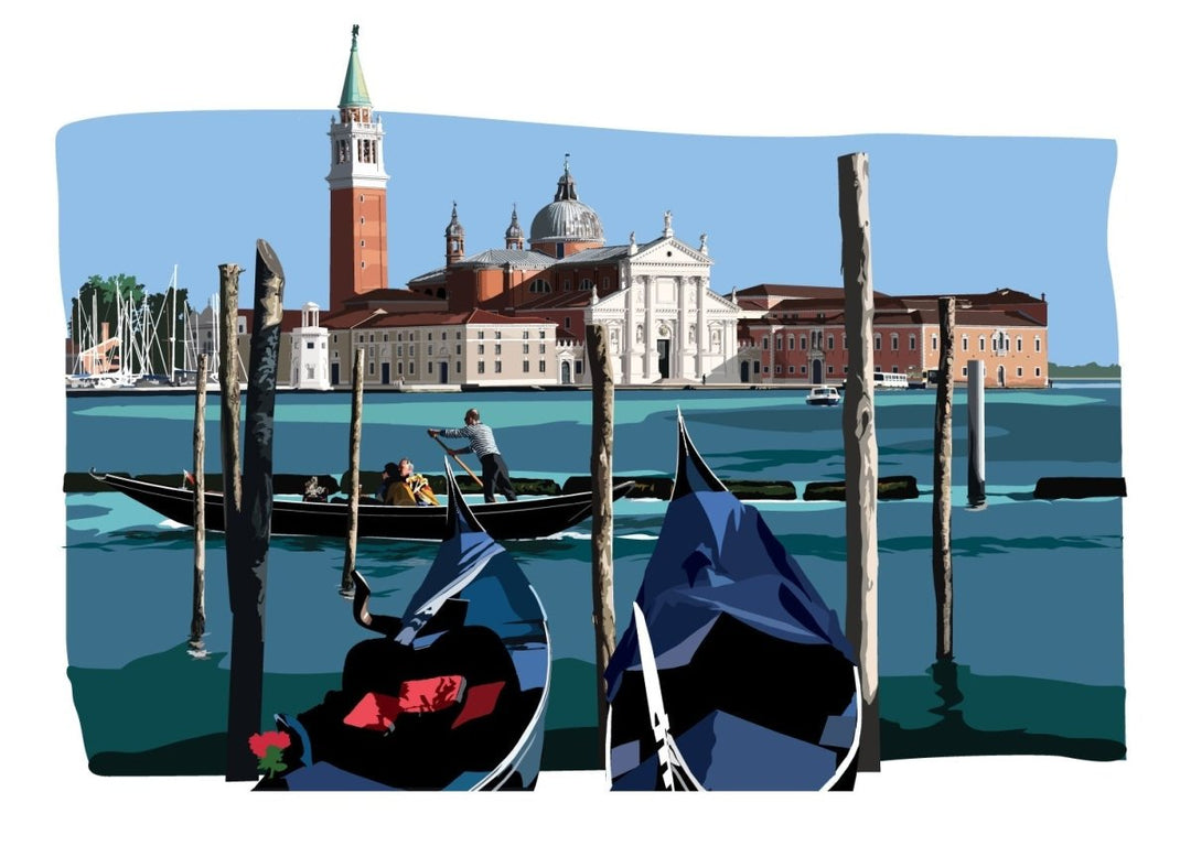 San Giorgio Maggiore | image1 | Signed Limited Edtion Print