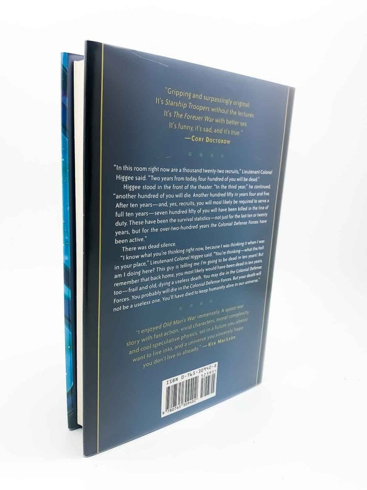 Scalzi, John - Old Man's War series - five volumes | image9