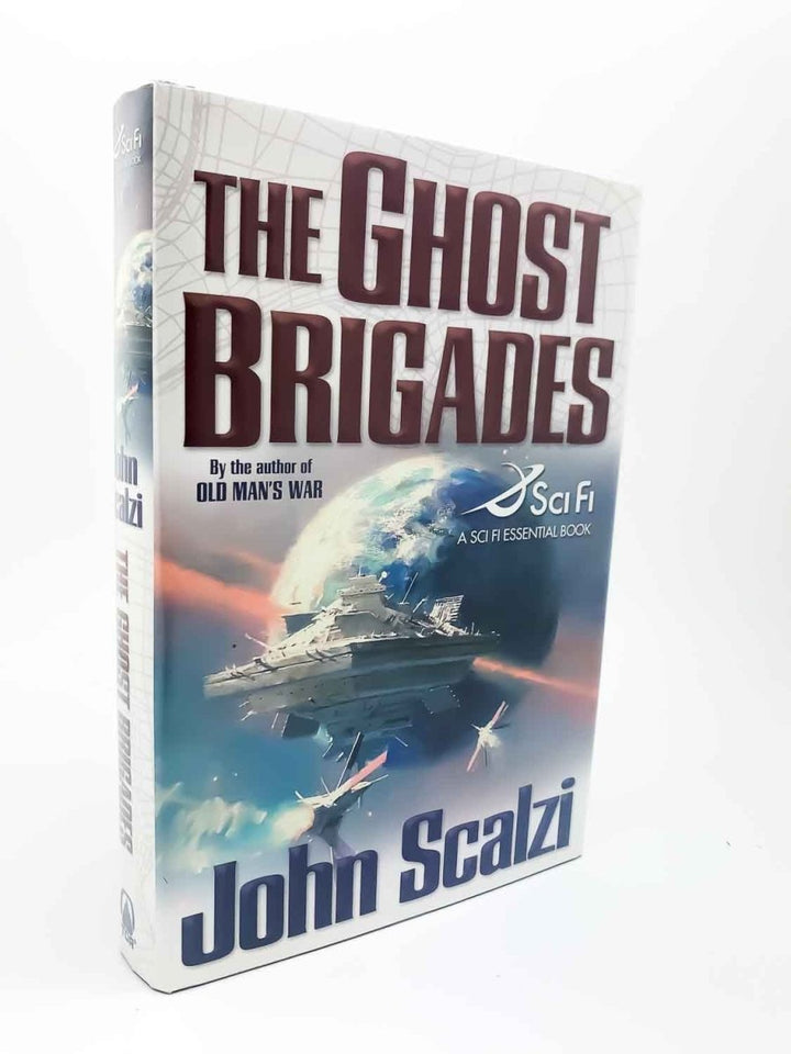 Scalzi, John - Old Man's War series - five volumes | image4