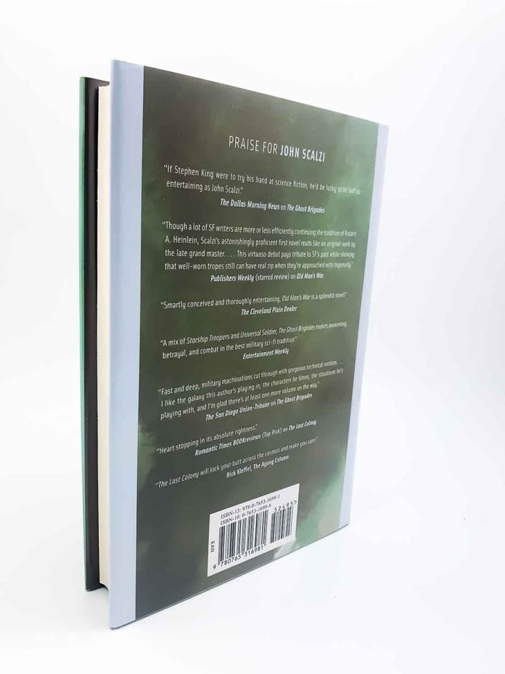 Scalzi, John - Old Man's War series - five volumes | image3