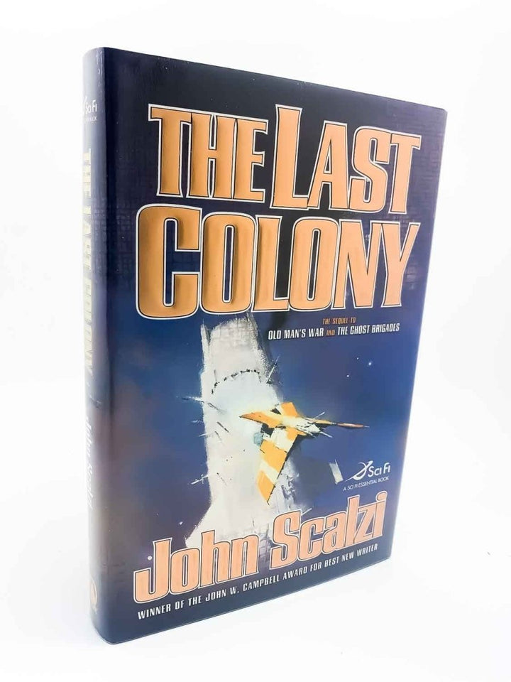 Scalzi, John - Old Man's War series - five volumes | image6