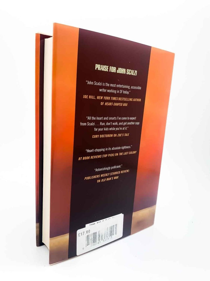 Scalzi, John - Old Man's War series - five volumes | image11