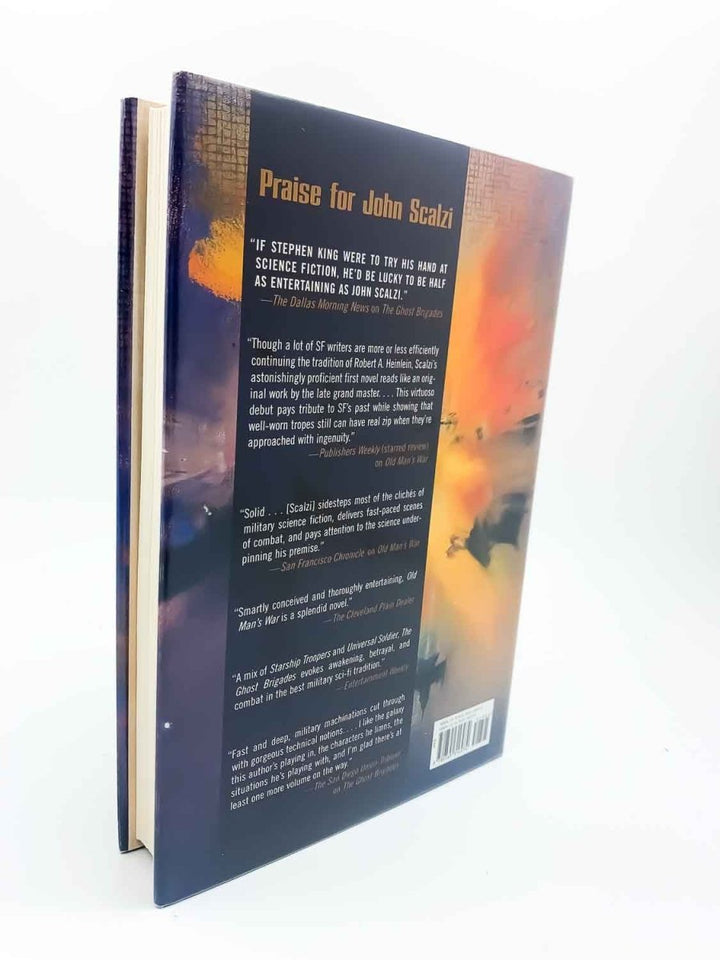 Scalzi, John - Old Man's War series - five volumes | image7