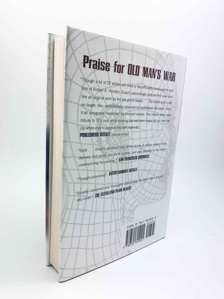 Scalzi, John - Old Man's War series - five volumes | image5