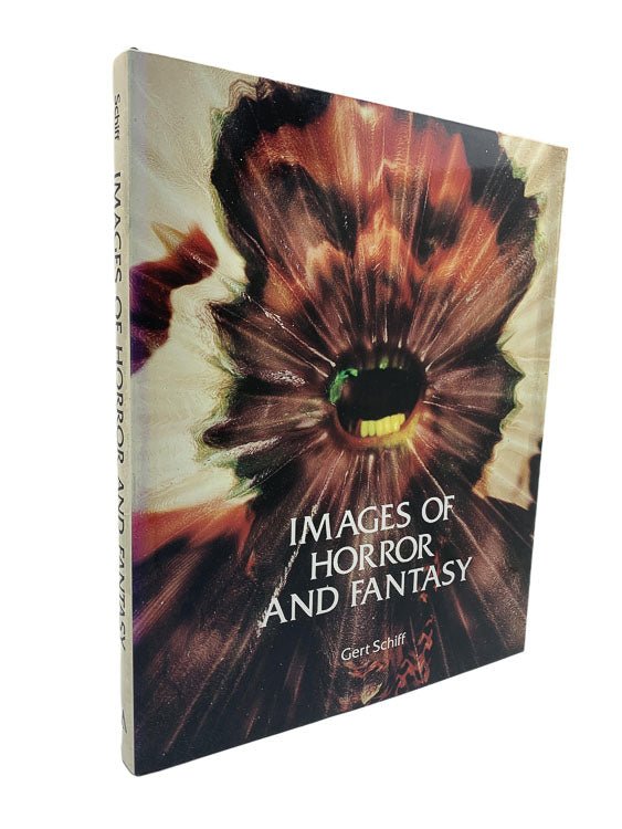 Schiff, Gert - Images of Horror and Fantasy | front cover. Published by Academy Editions in 1980. Hardcover.  Condition:  Fine/Near Fine +
