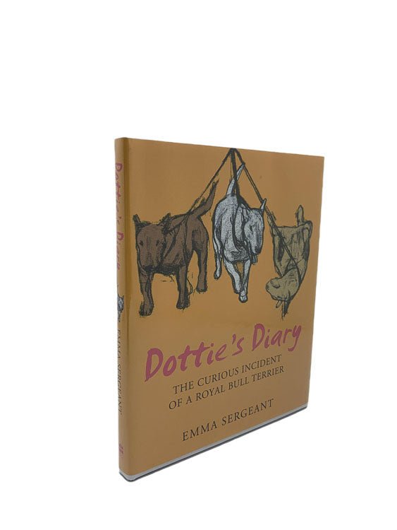  Elizabeth Sergeant SIGNED First Edition | Dottie'S Diary | Cheltenham Rare Books
