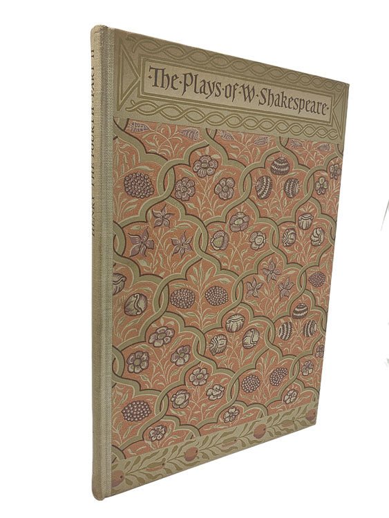 Shakespeare, William - Henry the Fourth part II | front cover. Published by Limited Editions Club in 1939. Hardcover.  Condition:  Very Good +/No Jacket ( as Issued )