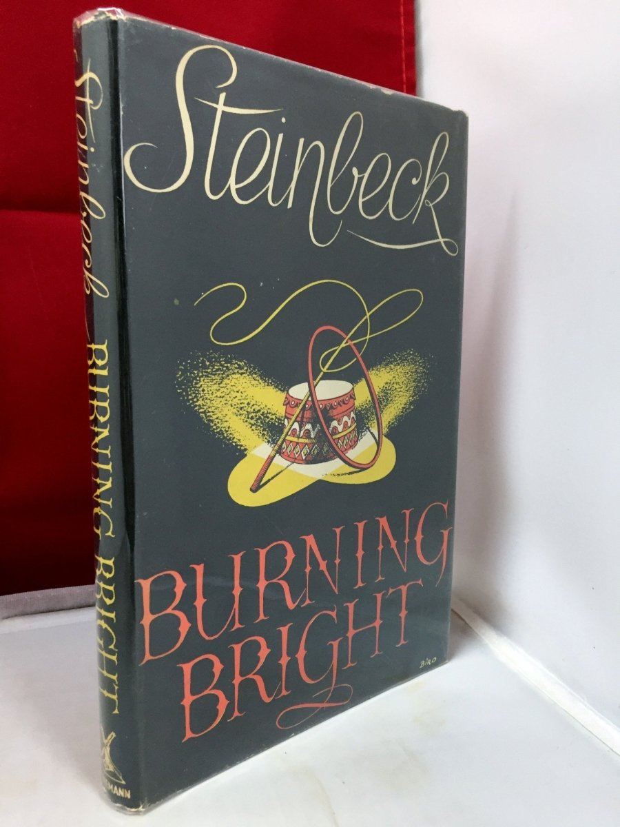 Steinbeck, John | front cover