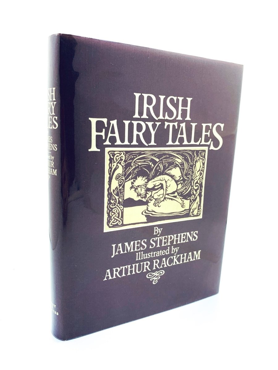 Stephens, James - Irish Fairy Tales | front cover