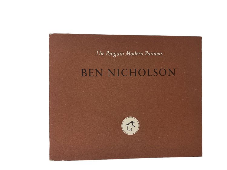 John Summerson First Edition | Ben Nicholson | Cheltenham Rare Books. Published by Penguin  in 1948. Paperback.  Condition:  Very Good ++/No Jacket ( as Issued )