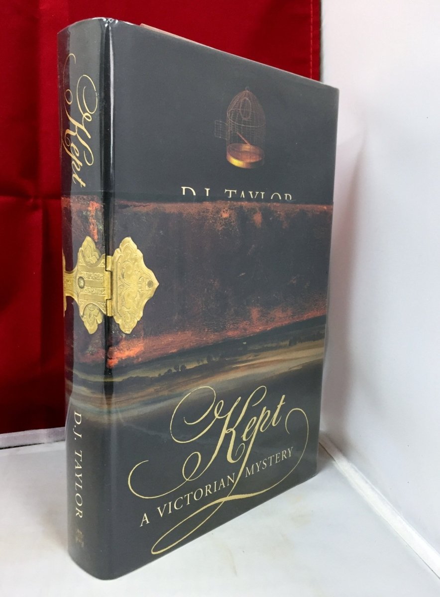 Taylor, D J - Kept | front cover. Published by Chatto & Windus Ltd in 2006. Hardcover.  Condition:  Fine/Fine