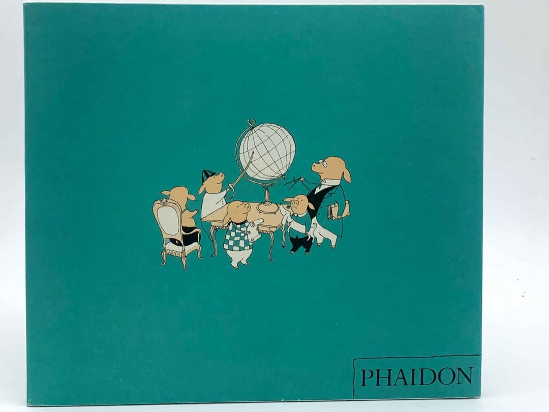 Ungerer, Tomi - The Mellops Go Diving for Treasure | back cover