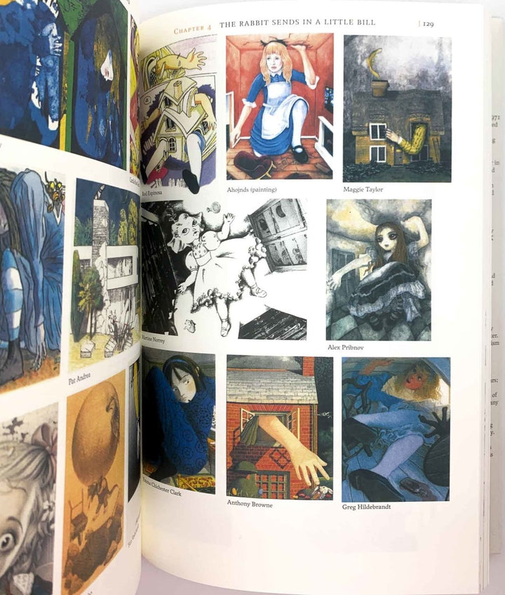 Various - Illustrating Alice | book detail 5