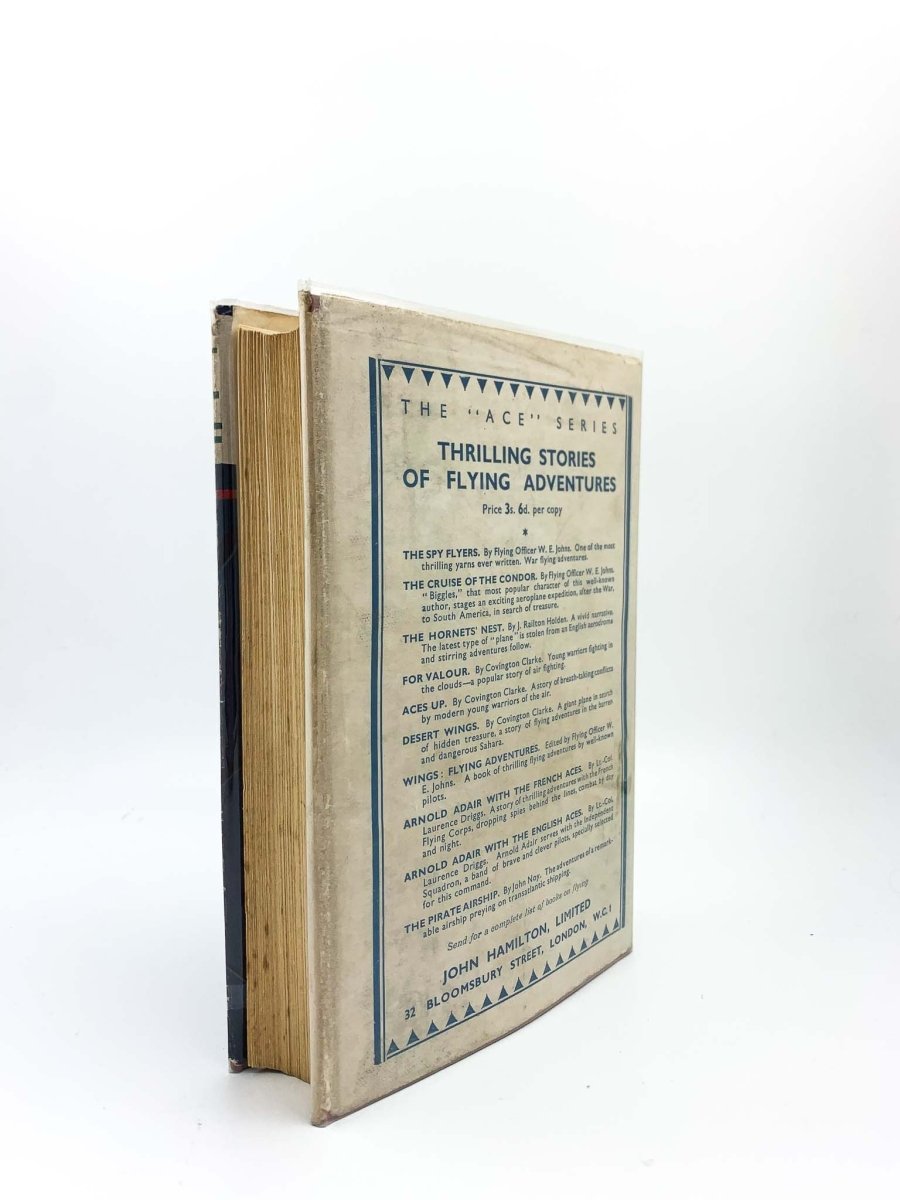 Webster, H K - The Mystery of the Corbin Necklace | back cover