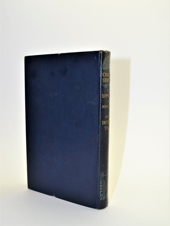 Wilkins, Mary E, etc. - The Long Arm and other Detective Tales | back cover