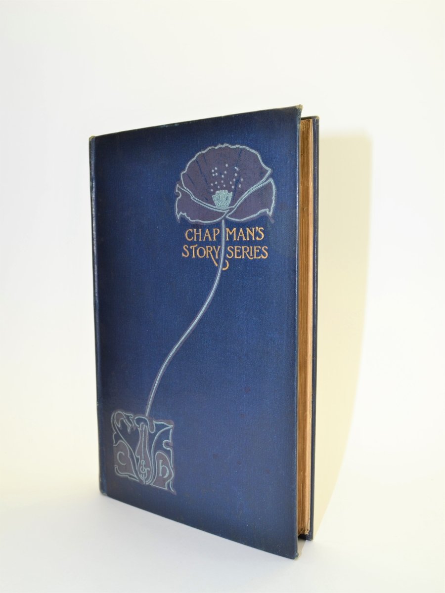 Wilkins, Mary E, etc. - The Long Arm and other Detective Tales | front cover. Published by Chapman & Hall in 1895. Hardcover.  Condition:  Very Good ++/No Jacket