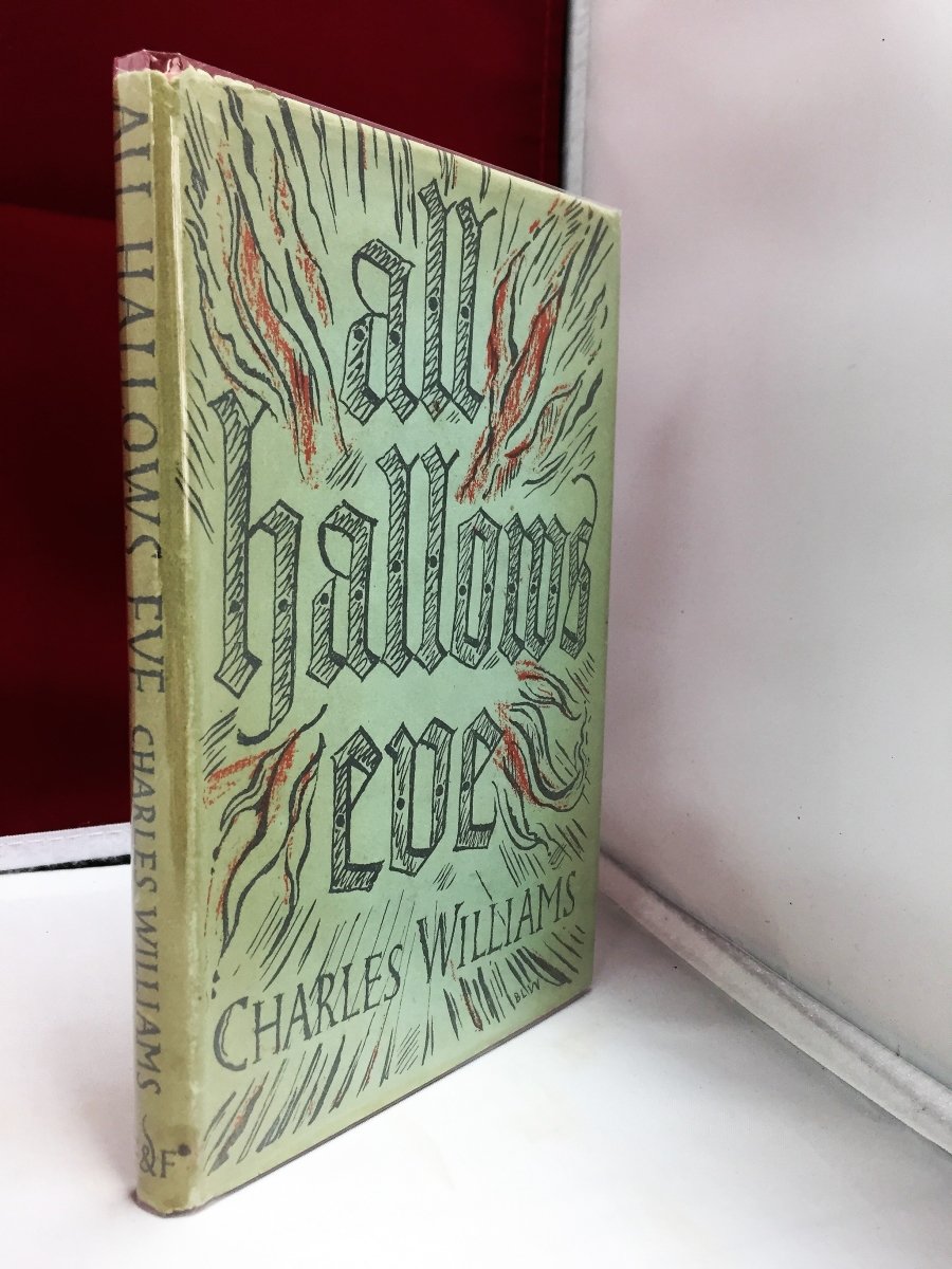 Williams, Charles | front cover