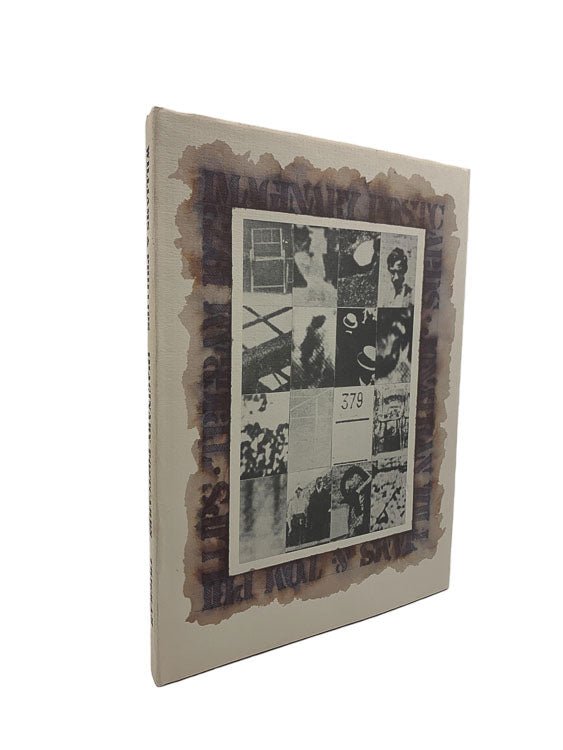 Jonathan Williams Limited Edition | Imaginary Postcards | Cheltenham Rare Books. Published by Trigram Press in 1975. Hardcover.  Condition:  Near Fine/Near Fine