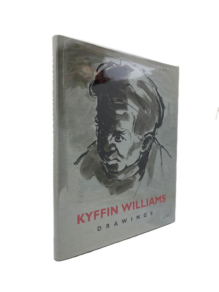 Williams, Kyffin - Drawings - SIGNED | front cover. Published by Gomer in 2001. Hardcover.  Condition:  Near Fine +/Near Fine +