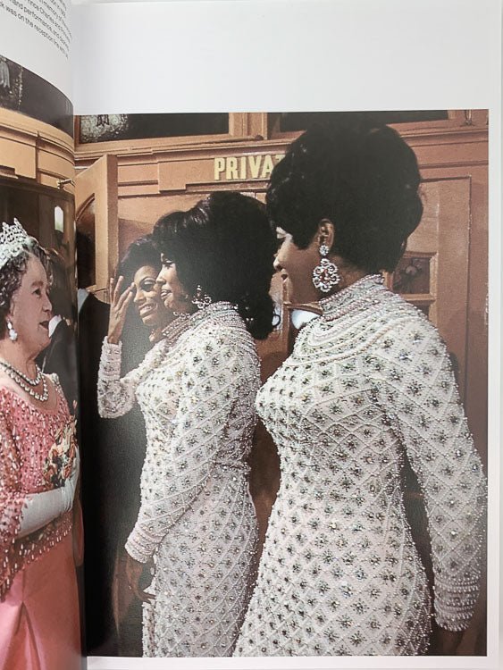 Wilson, Mary - Supreme Glamour | back cover