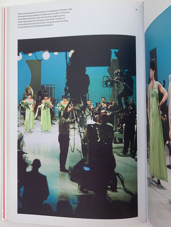 Wilson, Mary - Supreme Glamour | pages