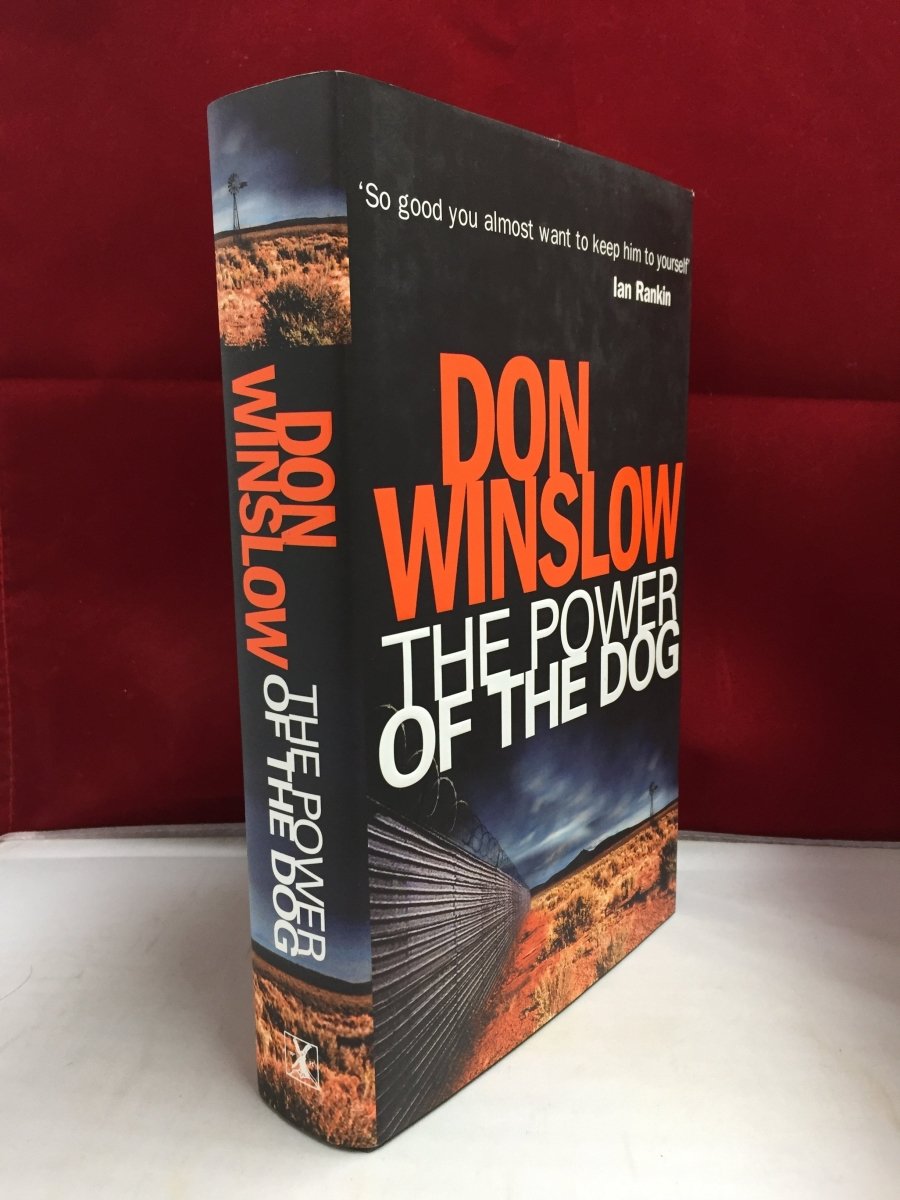 Winslow, Don | front cover