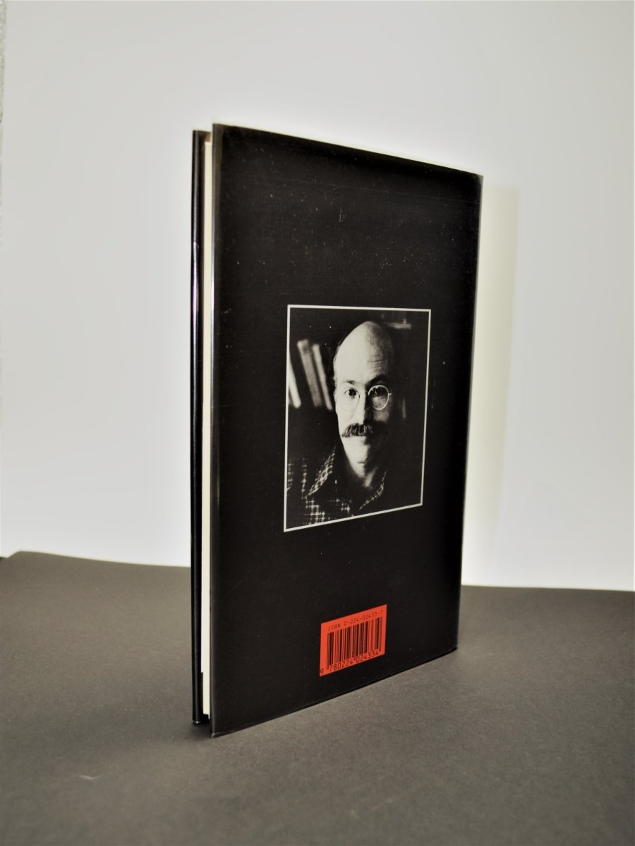 Wolff, Tobias - The Barracks Thief | back cover
