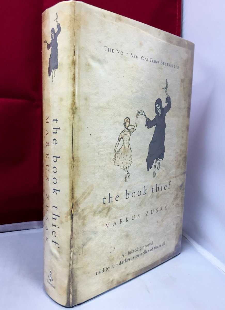 Zusak, Markus | front cover