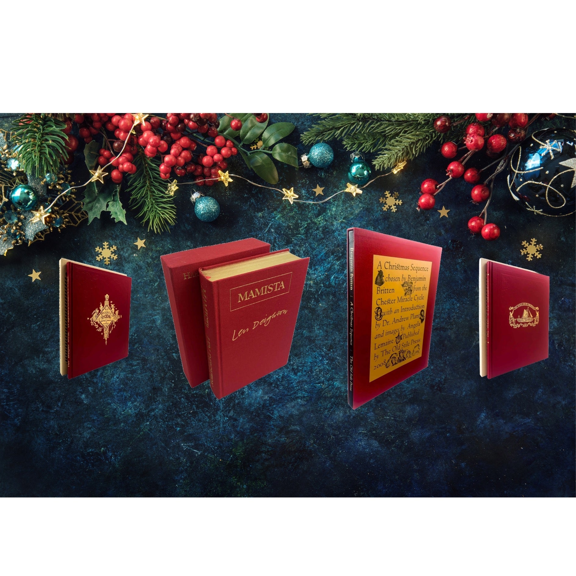 Christmas Gifts | Cheltenham Rare Books