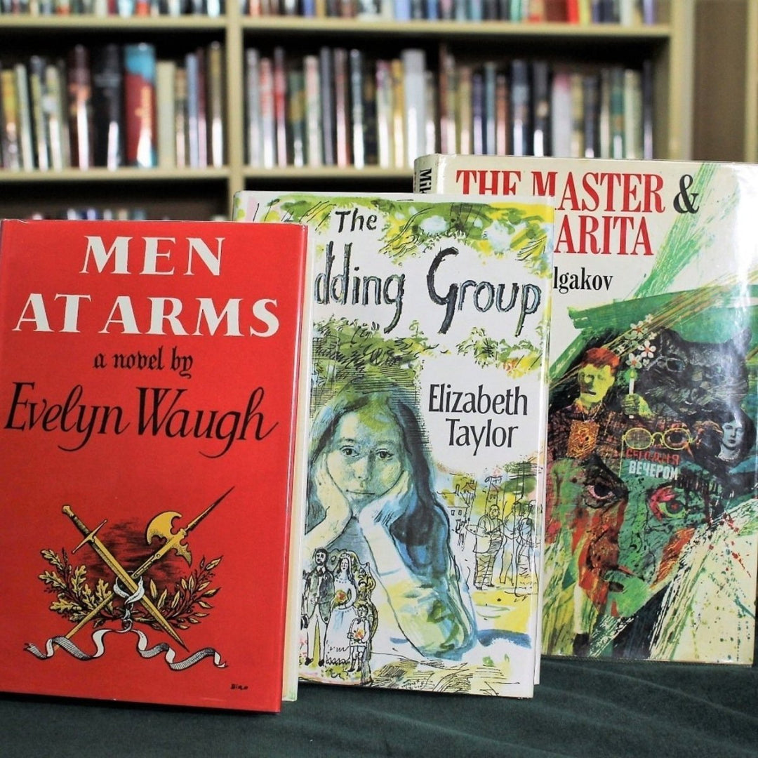 Modern First Editions