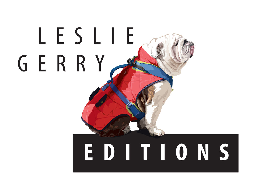 Leslie Gerry Limited Editions | Cheltenham Rare Books