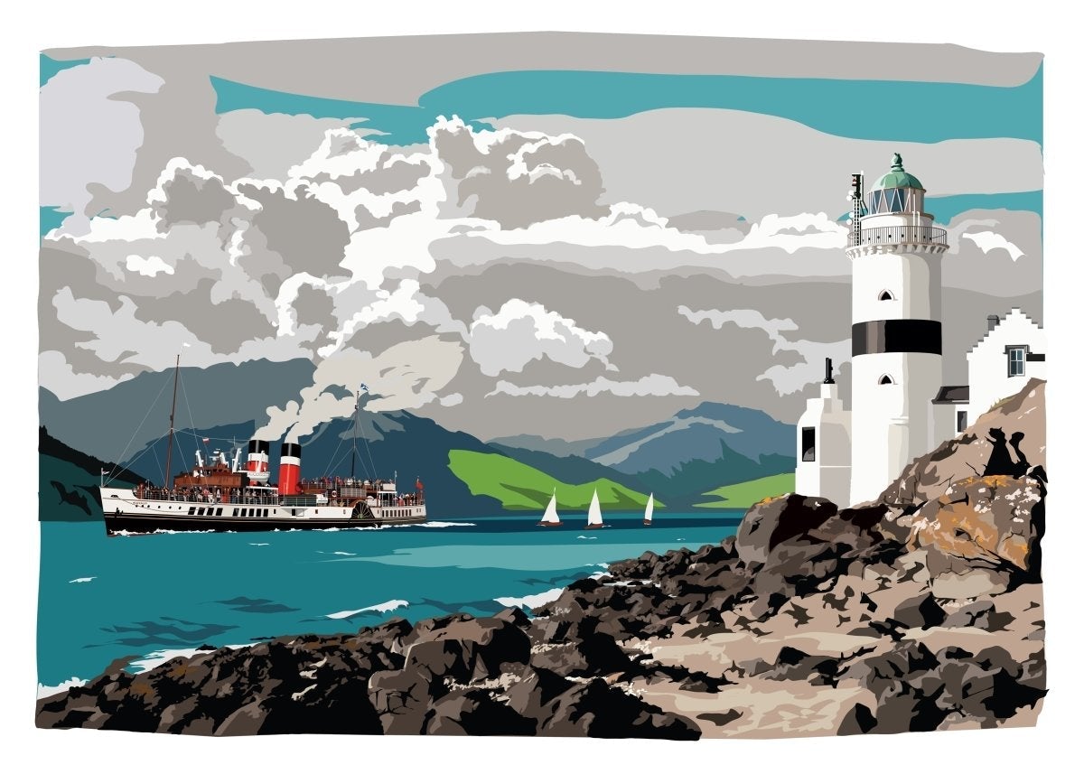 Lighthouse | Cheltenham Rare Books