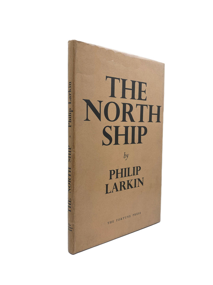 Larkin, Philip - The North Ship