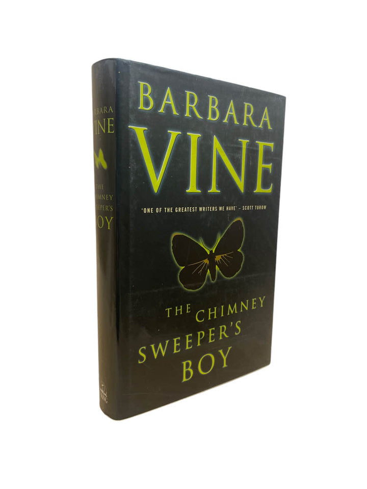 Vine, Barbara - The Chimney Sweeper's Boy - SIGNED