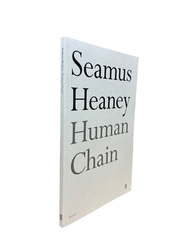 Heaney, Seamus - Human Chain