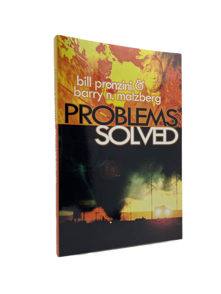 Pronzini, Bill - Problems Solved